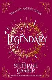 Legendary: The second magical fantasy romance in the global bestselling Caraval series
