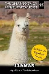 Llamas: High-Altitude Woolly Wanderers