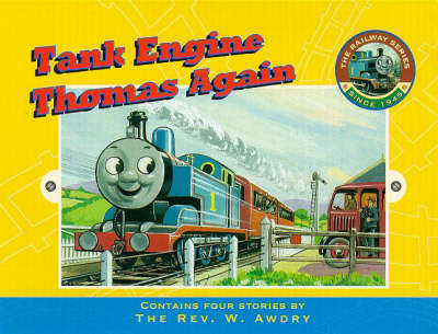 Tank Engine Thomas Again