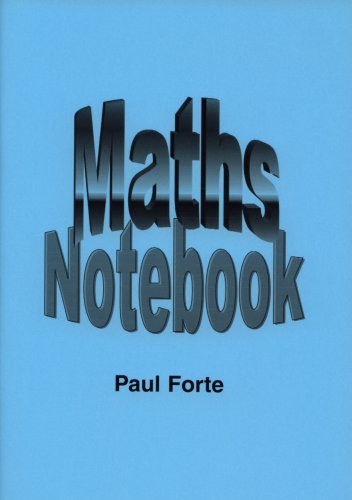 Maths Notebook