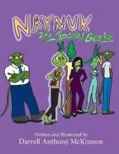 Naynuk The Special Gecko: Naynuk The Special Gecko