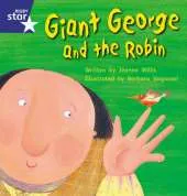 Star Phonics: Giant George and the Robin (Phase 5)