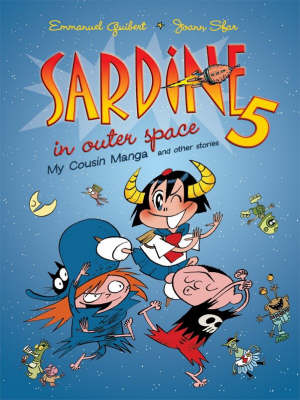 Sardine in Outer Space 5