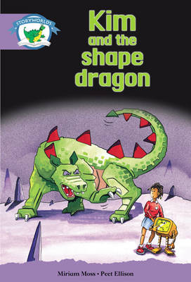 Literacy Edition Storyworlds Stage 8, Fantasy World, Kim and the Shape Dragon 6 Pack