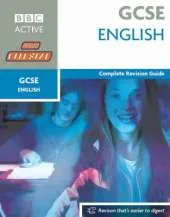 GCSE Bitesize Revision English Book: Complete Revision Guide