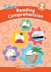Reading Comprehension Pupil Book 2: In Precursive Letters (British English edition)