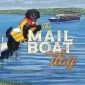The Mailboat Dog: The Lake Dog Adventure Series