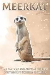 Meerkat: Fun Facts on Zoo Animals for Kids #5