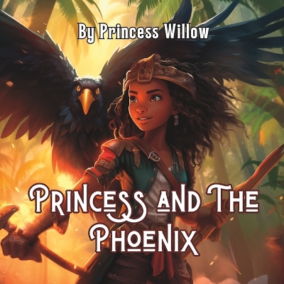 Princess and the Phoenix: Join the Pirate Princess Ava and her Talking Parrot as They Go on a Quest to Find the Magical Wishing Bird