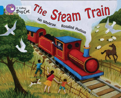 The Steam Train Workbook