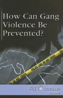 How Can Gang Violence Be Prevented?