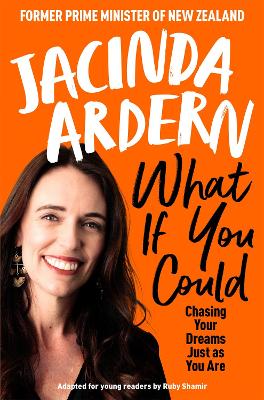 What If You Could: Chasing Your Dreams Just as You Are