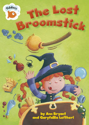 The Lost Broomstick