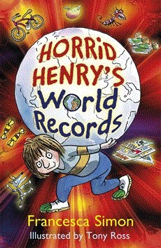 Horrid Henry's World Records