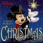Disney the Little Big Book of Christmas