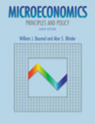 Microeconomics: Principles and Policy