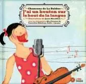 J'ai un bouton sur le bout de la langue