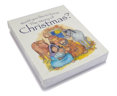 Would you like to know The Story of Christmas: Pack of 10