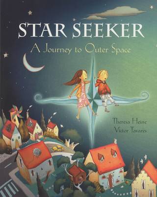 Star Seeker: A Journey to Outer Space
