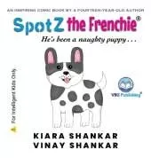 SpotZ the Frenchie: He's been a naughty puppy . . .