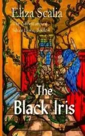 The Black Iris: A young adult superhero adventure