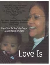 Love Is: RHYMIN SIMON THE STORY TELLING DIAMOND Advanced Reading For Children