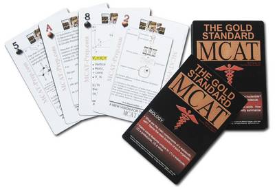 The Gold Standard Deck of Flashcards for the New MCAT CBT