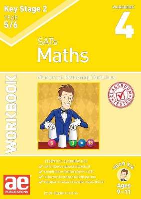 KS2 Maths Year 5/6 Workbook 4: Numerical Reasoning Technique