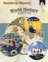 Hands-On History: World History Activities: World History Activities
