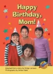 Happy Birthday, Mom!