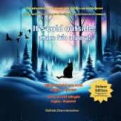 It's Cold Outside! / ¡Hace frío afuera!: A bilingual English Spanish children's book about a curious black cat's winter forest adventure. A heartwarming story of friendship, courage, and finding home for kids ages 6-10 / Una historia bilingüe de aventu