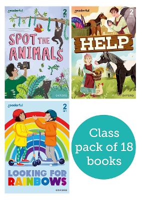 Readerful Rise: Oxford Reading Level 4: Class Pack A