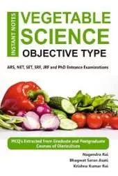 Instant Notes Vegetable Science: Objective Type