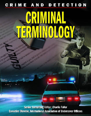 Criminal Terminology