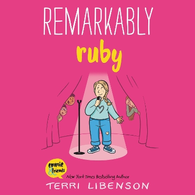 Emmie & Friends: Remarkably Ruby: A Graphic Novel