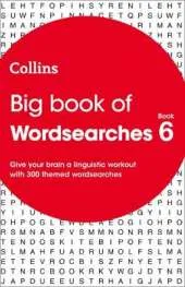 Big Book of Wordsearches book 6: 300 Themed Wordsearches