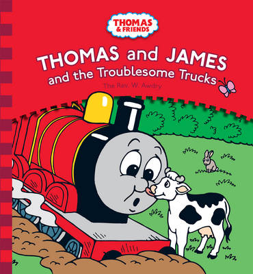 Thomas and James and the Troublesome Trucks