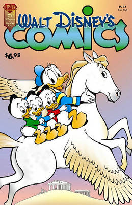 Walt Disney's Comics and Stories