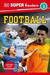 DK Super Readers Level 3 Football