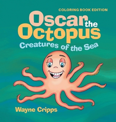 Oscar the Octopus: Coloring Book