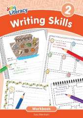 Writing Skills Workbook 2: In Precursive Letters (British English edition)