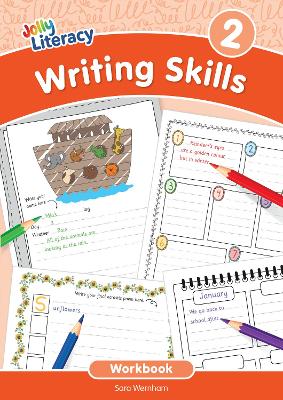 Writing Skills Workbook 2: In Precursive Letters (British English edition)