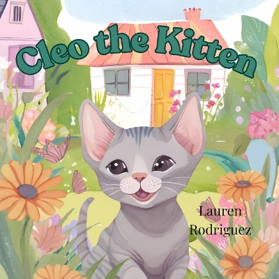 Cleo the Kitten