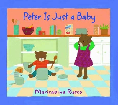 Peter is Just a Baby