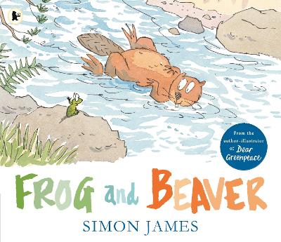 Frog and Beaver