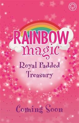 Rainbow Magic: Royal Fairy Padded Treasury