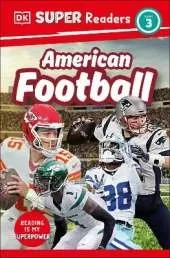 DK Super Readers Level 3 American Football