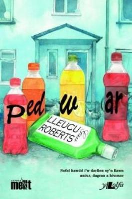 Pedwar (Pecyn o 15)