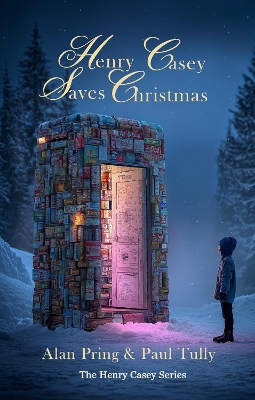 Henry Casey Saves Christmas