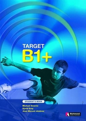 Target B1& Student's Pack (Student's Book & MultiROM)